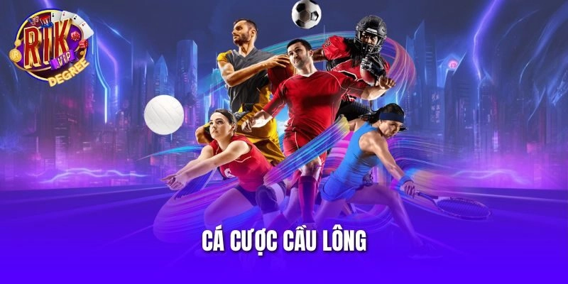 Cá Cược Cầu Lông – Chi Tiết Cách Tham Gia Cho Người Mới