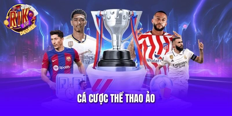 Cá Cược Thể Thao Ảo – Xu Hướng Giải Trí Trực Tuyến Hiện Đại