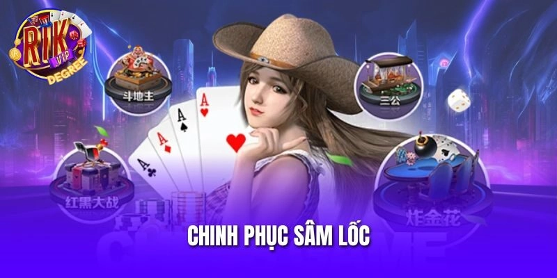 Chinh phục Sâm Lốc