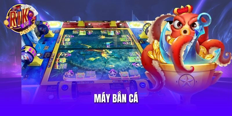 Máy Bắn Cá – Từ Trò Chơi Giải Trí Đến Hiện Tượng Toàn Cầu